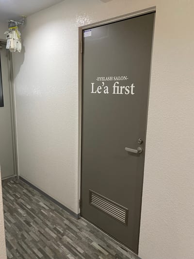 EYELASH＆NAIL Maka Le'a 店内写真 3枚目