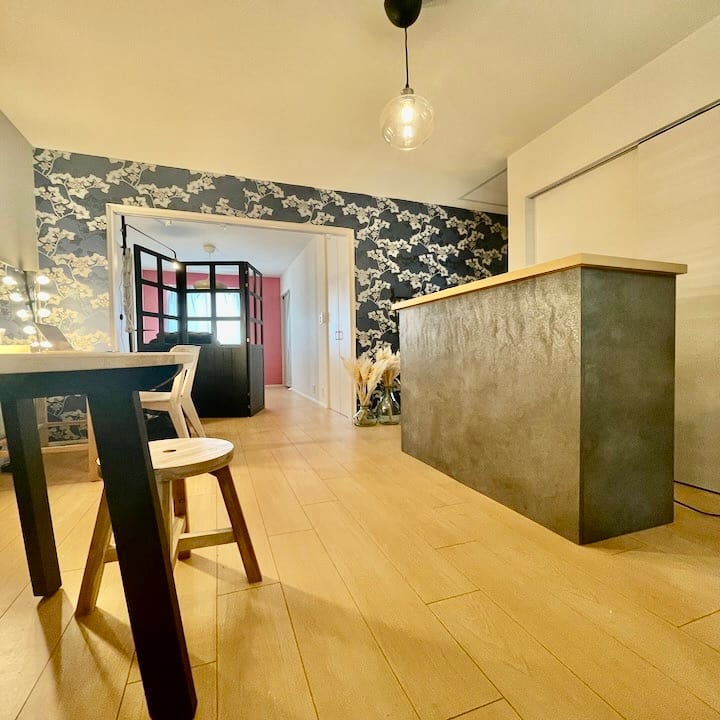 まつ毛パーマ・眉毛専門サロンeny 北野田の店内写真3