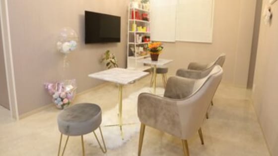 Belle eyelash studio（堺東）のメンズ眉毛サロン