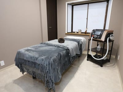 Belle eyelash studio 店内写真 3枚目