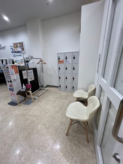 B's Eyelash イオン酒田南店 by.BLESS 店内写真 2枚目
