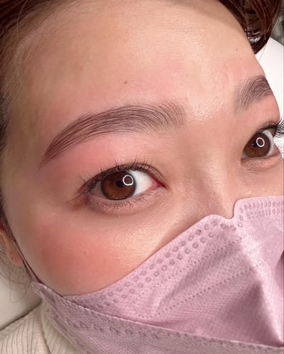 joie eyelash salon 店内写真 3枚目