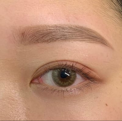 パラジェル・フィルイン ＆ 眉毛・まつ毛パーマ Nail & Eye ao. 池尻大橋 店内写真 4枚目
