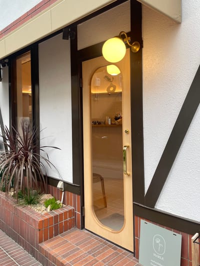 MARLE eyesalon三軒茶屋 店内写真 1枚目