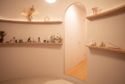 MARLE eyesalon三軒茶屋 店内写真 1枚目