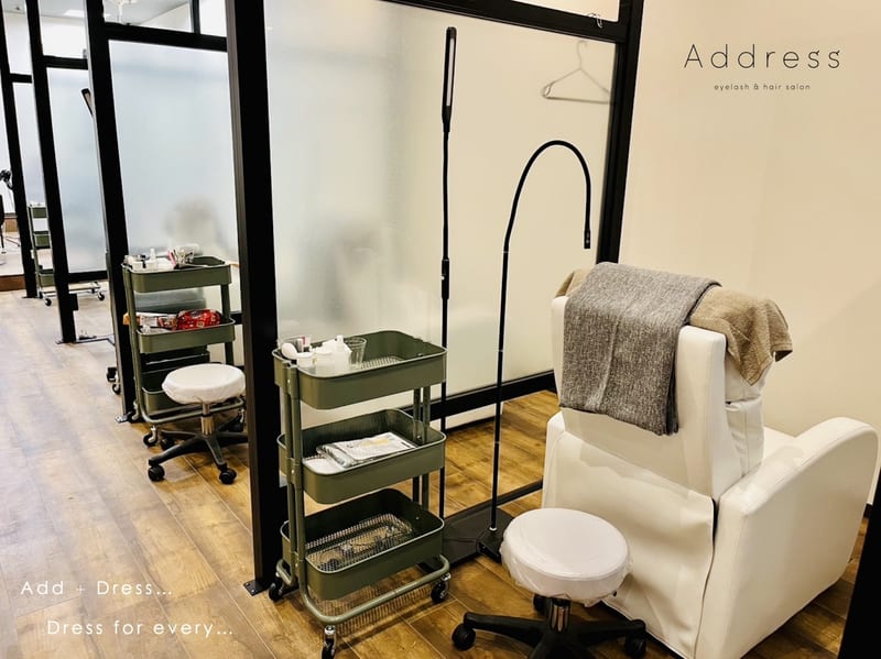 eyelash salon Address三軒茶屋店(三軒茶屋)のメンズ眉毛サロン