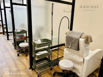 eyelash salon Address三軒茶屋店 店内写真 2枚目
