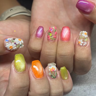 sususu nail & eyelash 店内写真 4枚目