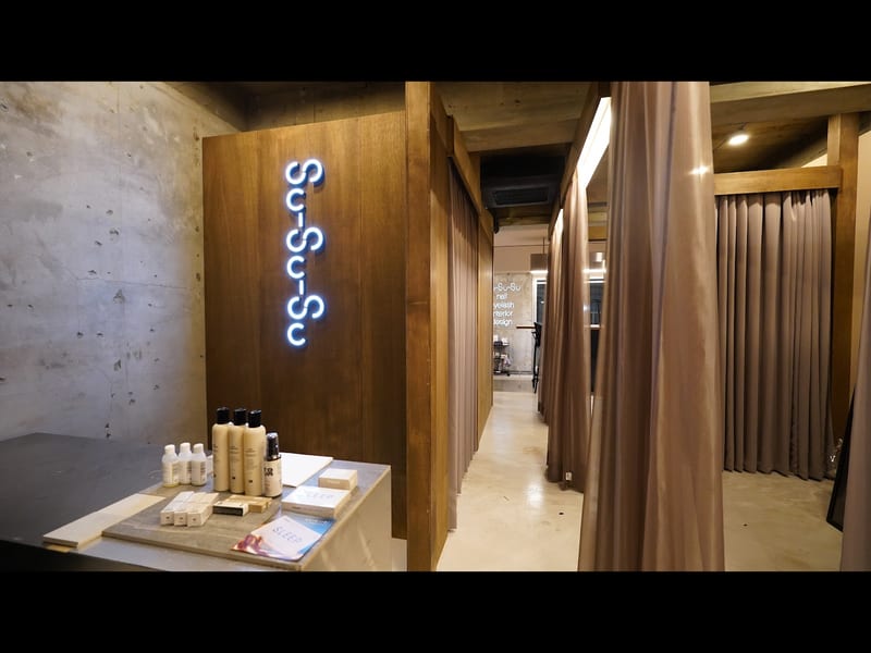 sususu nail & eyelash(三軒茶屋)のメンズ眉毛サロン