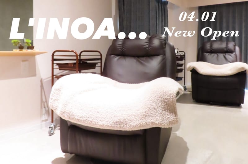 L'INOA...Beauty Salon（三軒茶屋）のメンズ眉毛サロン