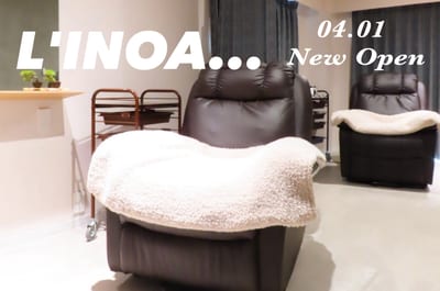 L'INOA...Beauty Salon 店内写真 2枚目