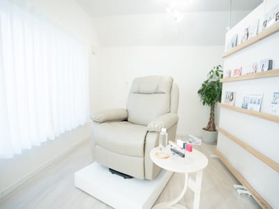 Cilune 三軒茶屋 店内写真 1枚目