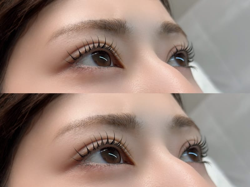 ulu eyelash&eyebrowの店内写真3