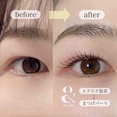 ulu eyelash＆eyebrow 店内写真 4枚目