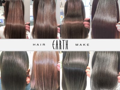 EARTH Nail & Eyelash 札幌駅前店 店内写真 1枚目