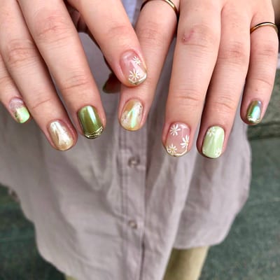 EARTH Nail & Eyelash 札幌駅前店 店内写真 2枚目