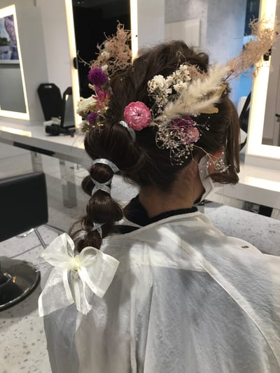EARTH Nail & Eyelash 札幌駅前店 店内写真 3枚目