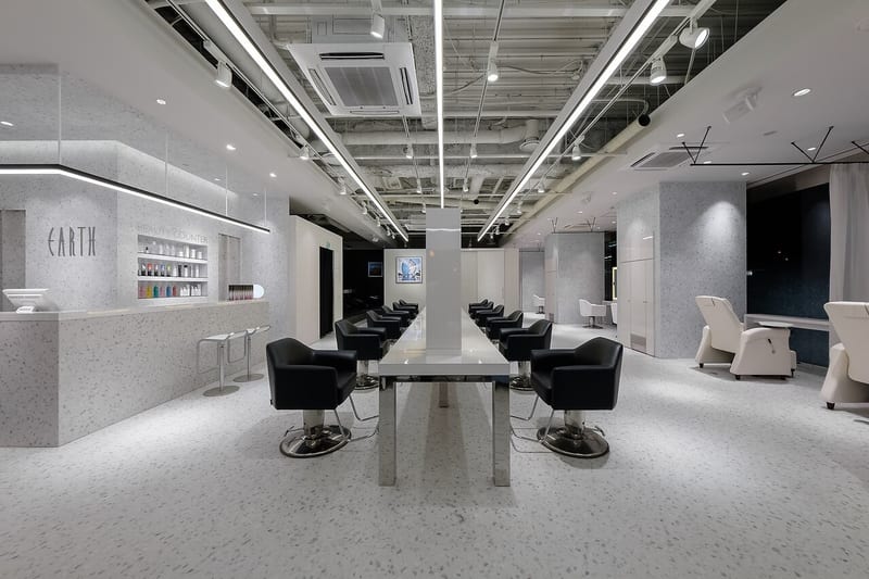 EARTH Nail & Eyelash 札幌駅前店（札幌駅）のメンズ眉毛サロン