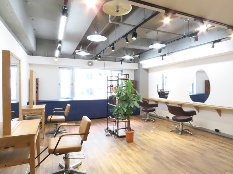 Terrace soar まつげパーマ・アイブロウ・マツエク専門店(札幌駅)のメンズ眉毛サロン