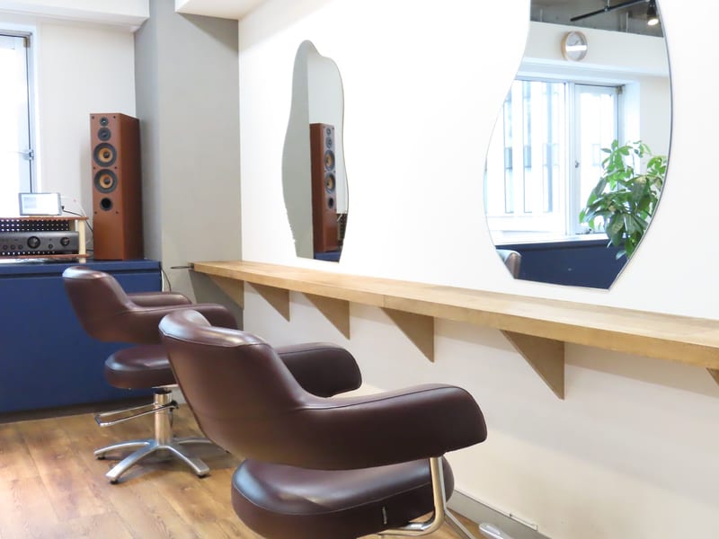 Terrace soar まつげパーマ・アイブロウ・マツエク専門店の店内写真3