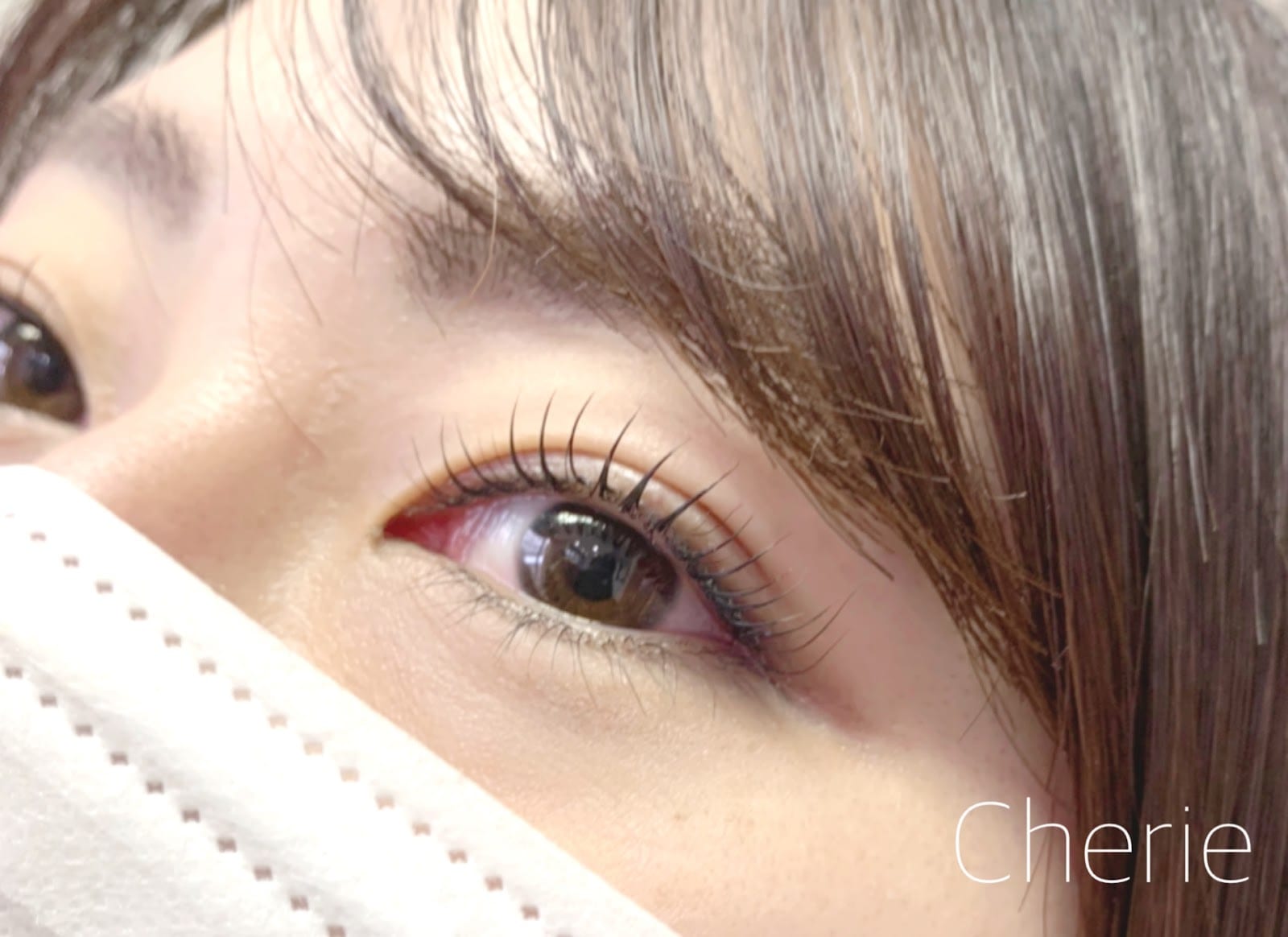 Cherie（札幌）のメンズ眉毛サロン店内写真 1枚目