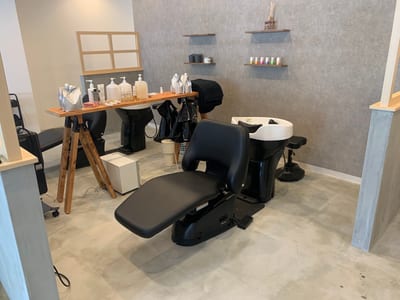Alo's EYESALON 店内写真 3枚目