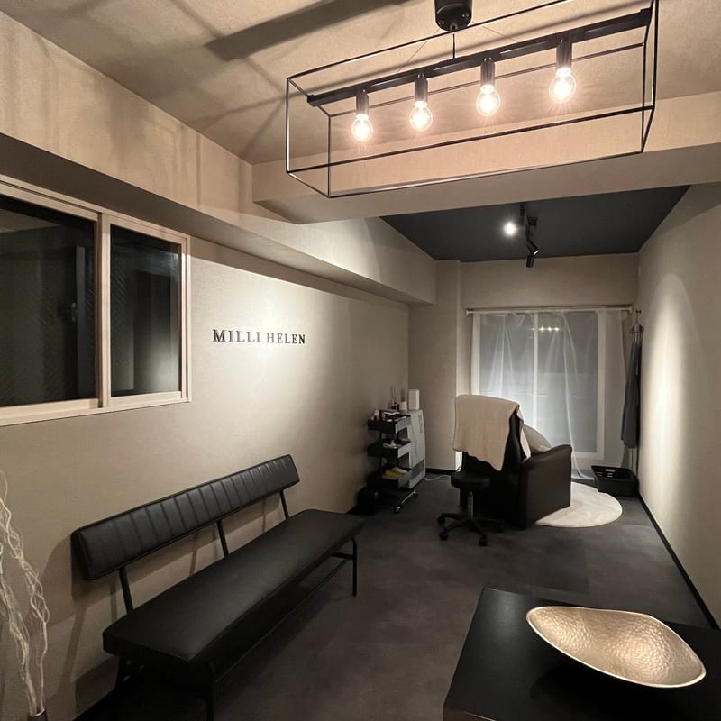 MILLI HELEN(札幌)のメンズ眉毛サロン