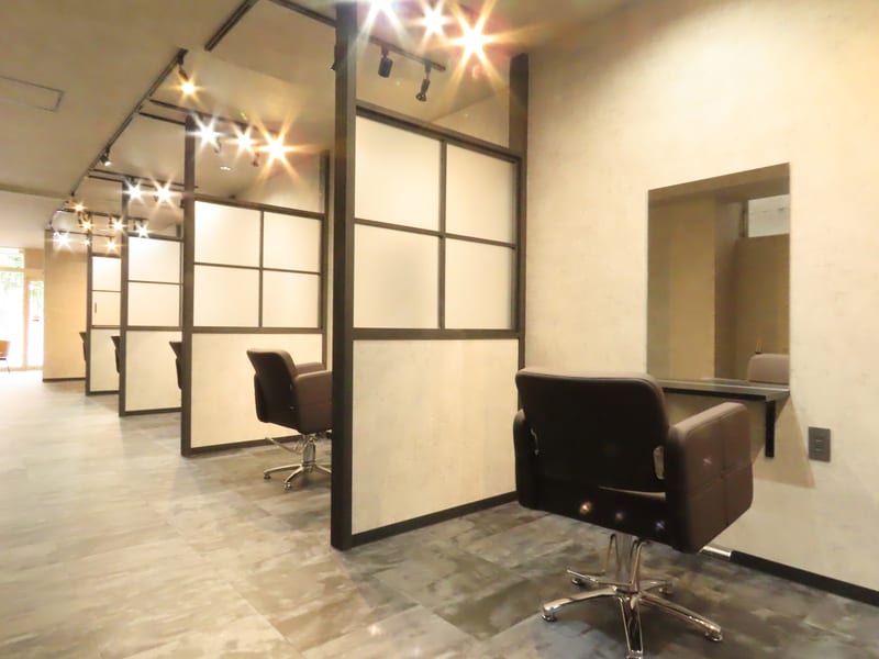 eyelash&eyebrow Mimu（札幌）のメンズ眉毛サロン