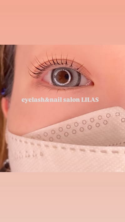 eyelash&nail salon LILAS 店内写真 2枚目
