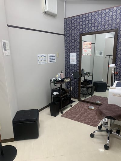 KING’S SALON長崎佐世保店 店内写真 2枚目