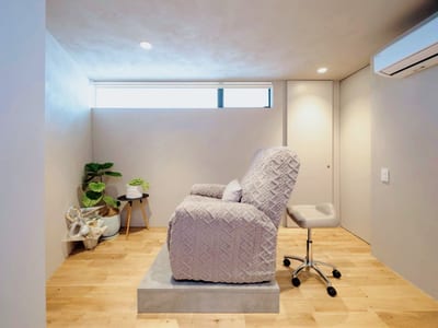 Re:ry eye&hair 店内写真 2枚目