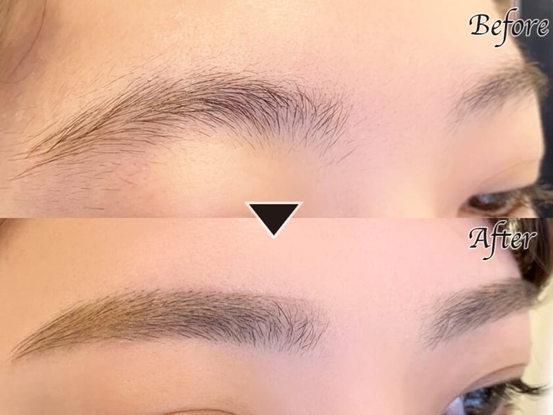 育毛まつげエクステ・まつげパーマ・眉毛 EYE MAJIC Pure 仙台駅前店の店内写真3