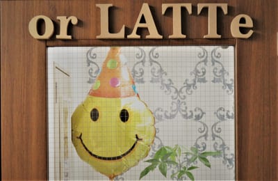 or LATTe 店内写真 1枚目
