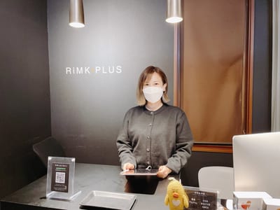 RiMK plus Homme 店内写真 2枚目