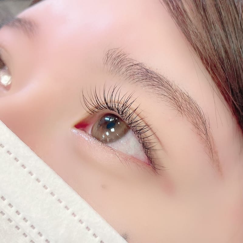 まつ毛パーマ・パリジェンヌ・アイブロウ専門店 SUGAR eye plus（仙台駅）のメンズ眉毛サロン
