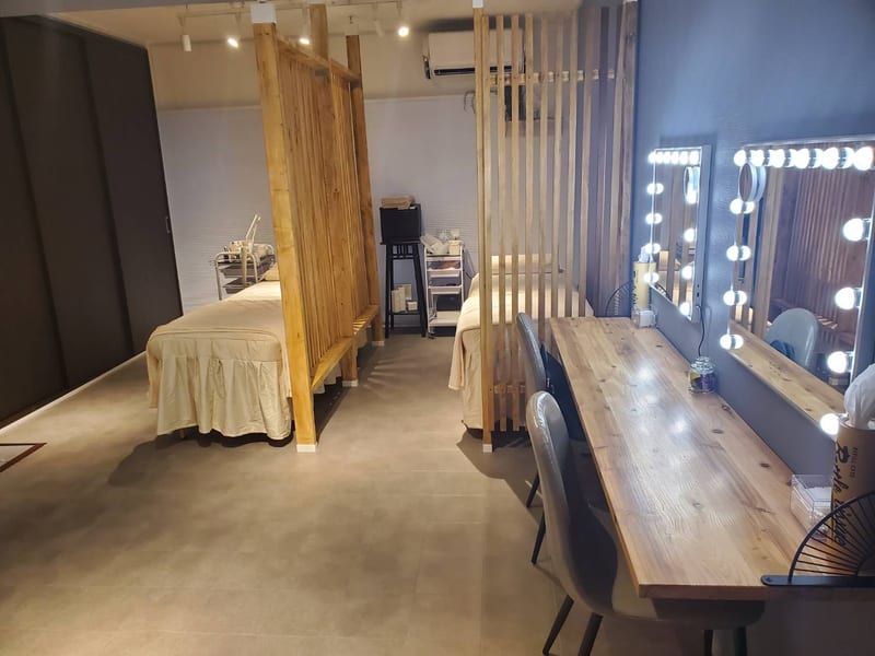 Salon de EMMA+(仙台駅)のメンズ眉毛サロン
