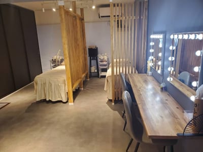 Salon de EMMA＋ 店内写真 4枚目