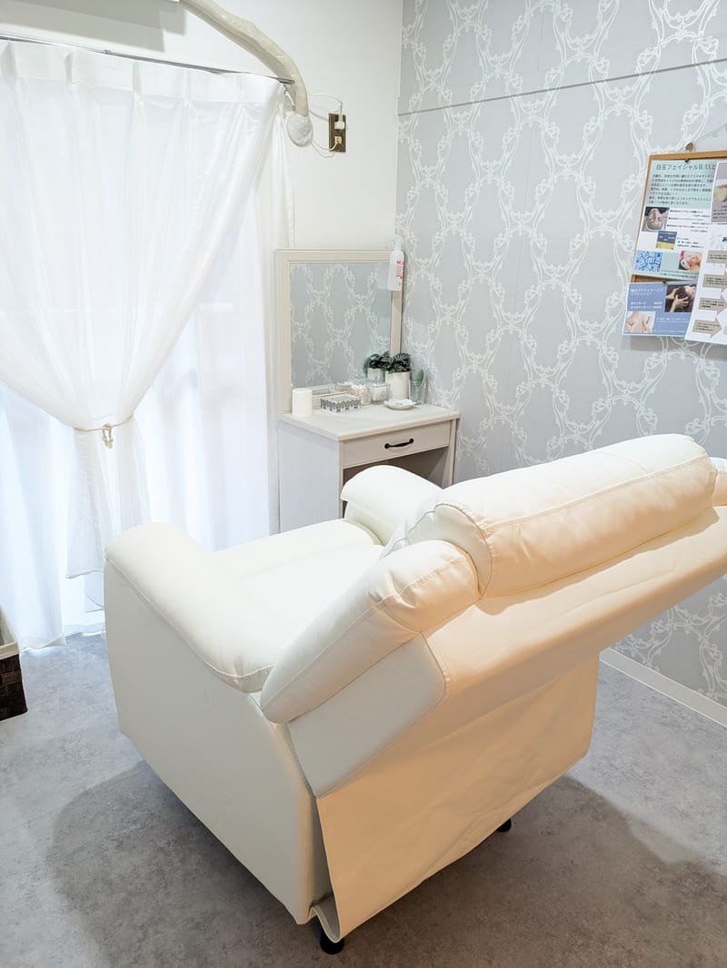 total salon fuの店内写真3