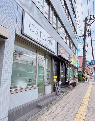Eyelash salon CREA 河原町店 店内写真 3枚目