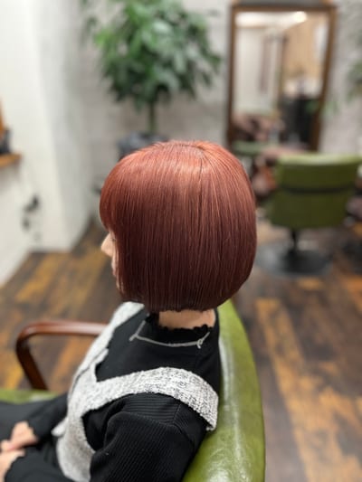 Hair and Eyelash Cloud Nine 店内写真 1枚目