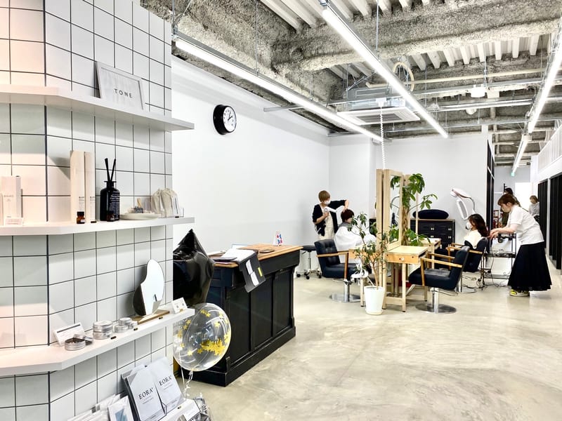 Nico nail & eye(仙台駅)のメンズ眉毛サロン