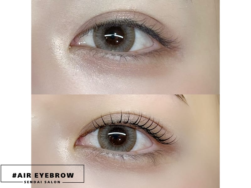 EYEBROW 仙台の店内写真3