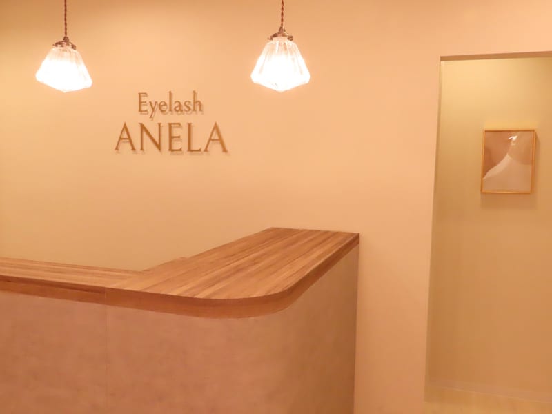 Eyelash ANELA 仙台駅東口店 まつげパーマ/マツエク/眉毛サロン/LEDの店内写真2