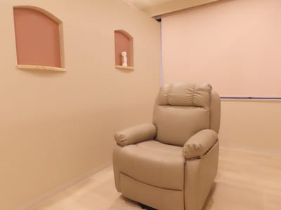 Eyelash ANELA 仙台駅東口店 まつげパーマ/マツエク/眉毛サロン/LED 店内写真 3枚目