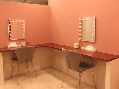 Eyelash ANELA 仙台駅東口店 まつげパーマ/マツエク/眉毛サロン/LED 店内写真 4枚目
