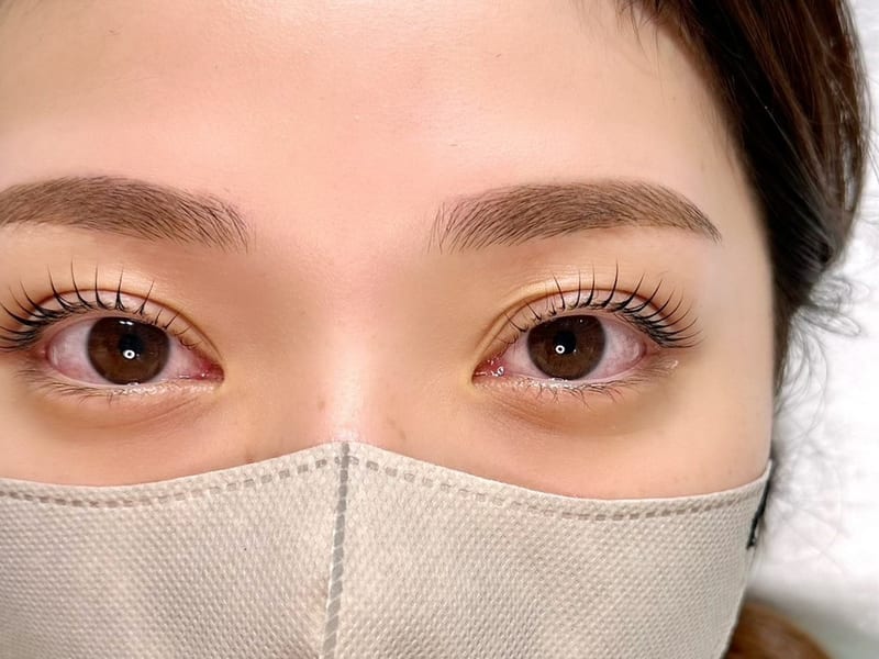 まつ毛パーマ・眉毛・LED・マツエク専門店Anna eyelash仙台広瀬通店の店内写真3