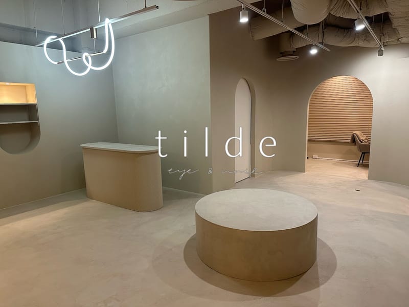 tilde(仙台駅)のメンズ眉毛サロン