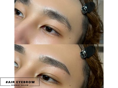 ＃AIR EYELASH 店内写真 4枚目