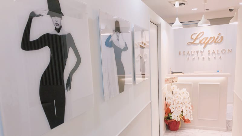 Lapis Beauty Salon（渋谷）のメンズ眉毛サロン