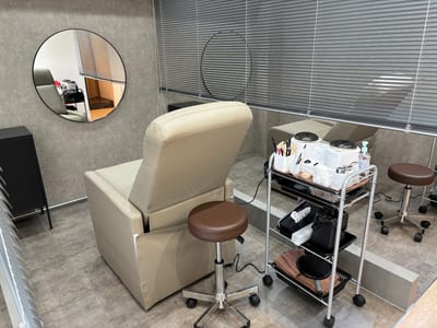 ME.REBO 渋谷神南 店内写真 2枚目